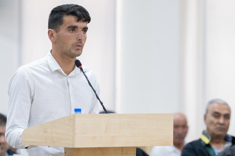 Получившие ранения и потерявшие близких в результате атак ВС Армении на Зангилан, дали показания в суде