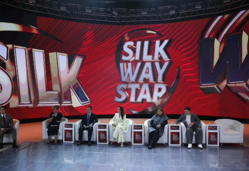 Азербайджан будет представлен на вокальном конкурсе Silk Way Star