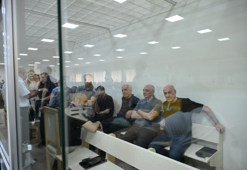 Стала известна ​​дата очередного заседания суда над обвиняемыми в совершении многочисленных преступлений против азербайджанского народа