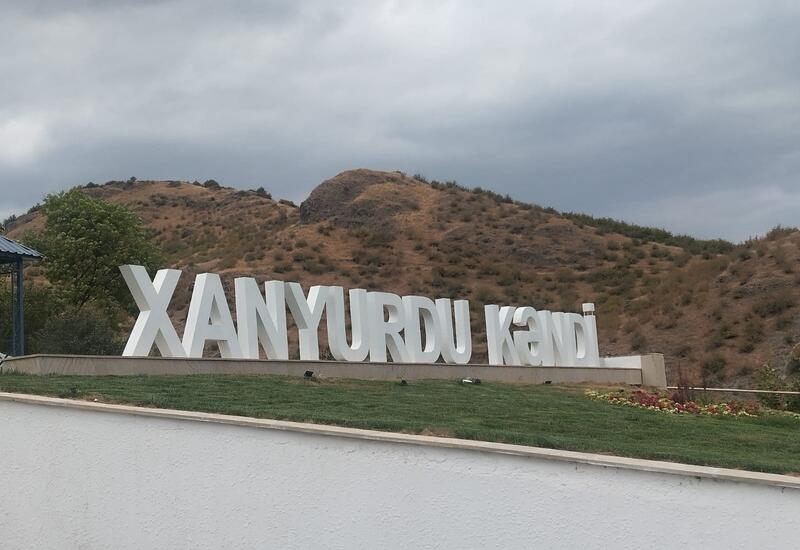 Xocalının Xanyurdu və Ballıca kəndlərinə köçəcək sakinlərin