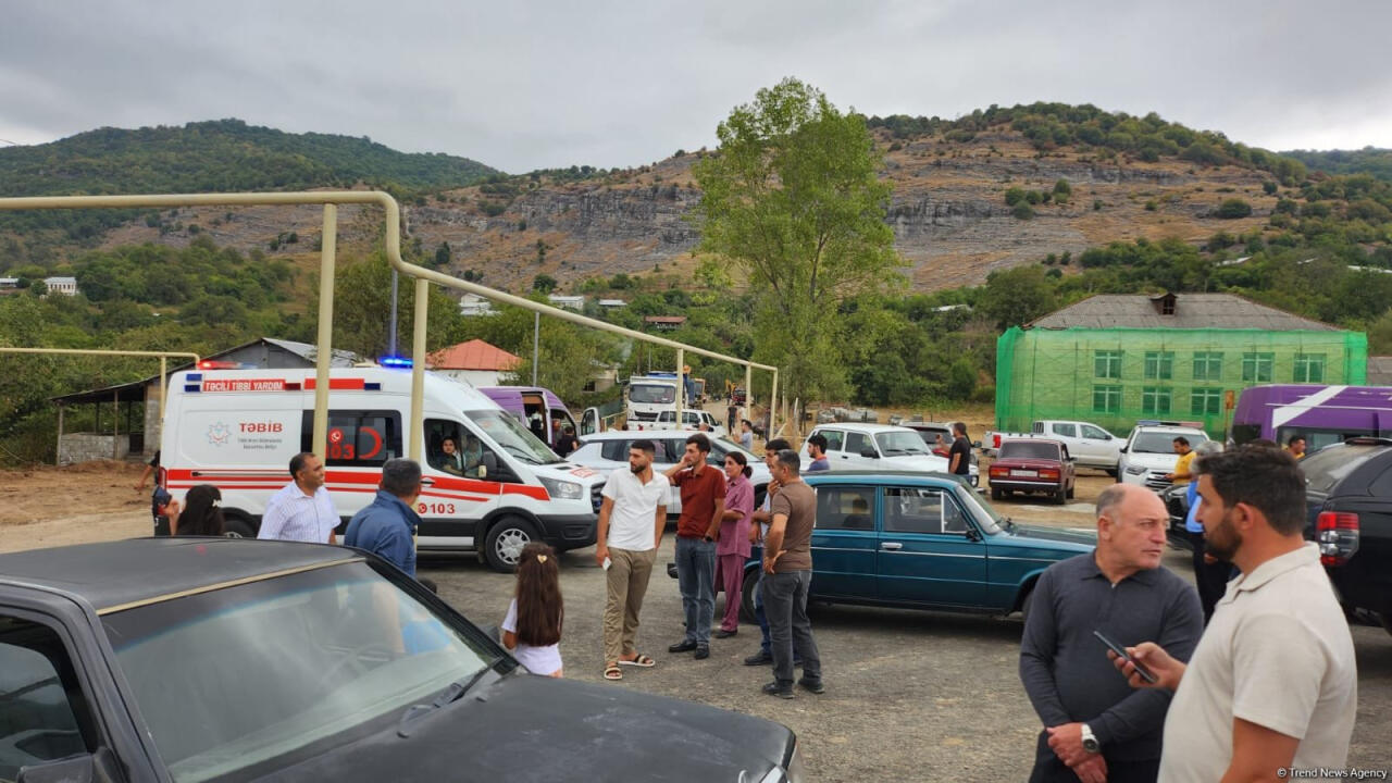 Ağdərənin Vəngli və Kolatağ kəndlərinə 172 nəfər qayıtdı
