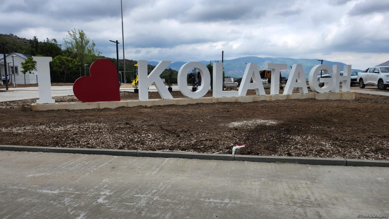 Ağdərənin Vəngli və Kolatağ kəndlərinə 172 nəfər qayıtdı