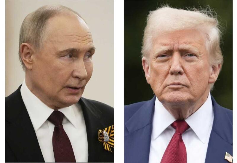 Встреча Трампа и Путина тет-а-тет завершилась