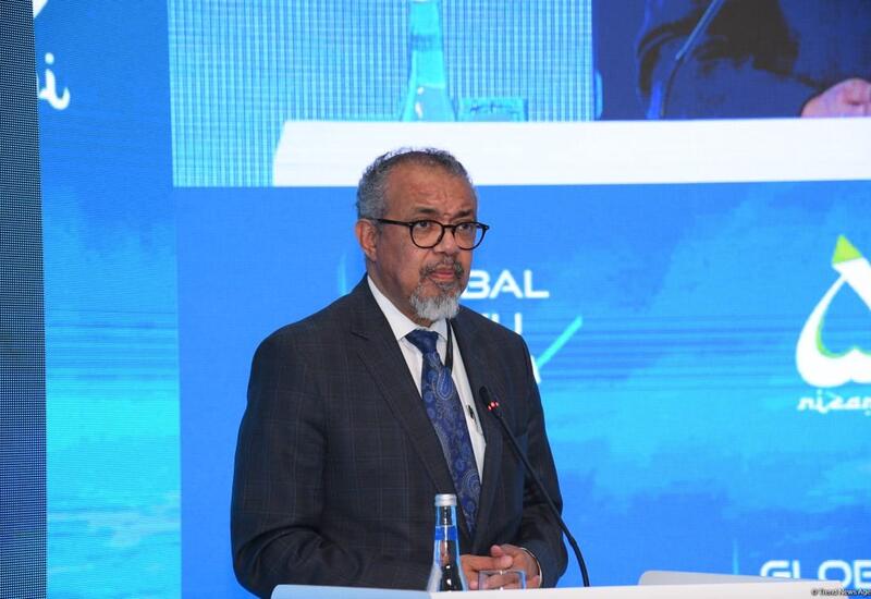 ÜST Baş direktoru Prezident İlham Əliyevi təbrik edib