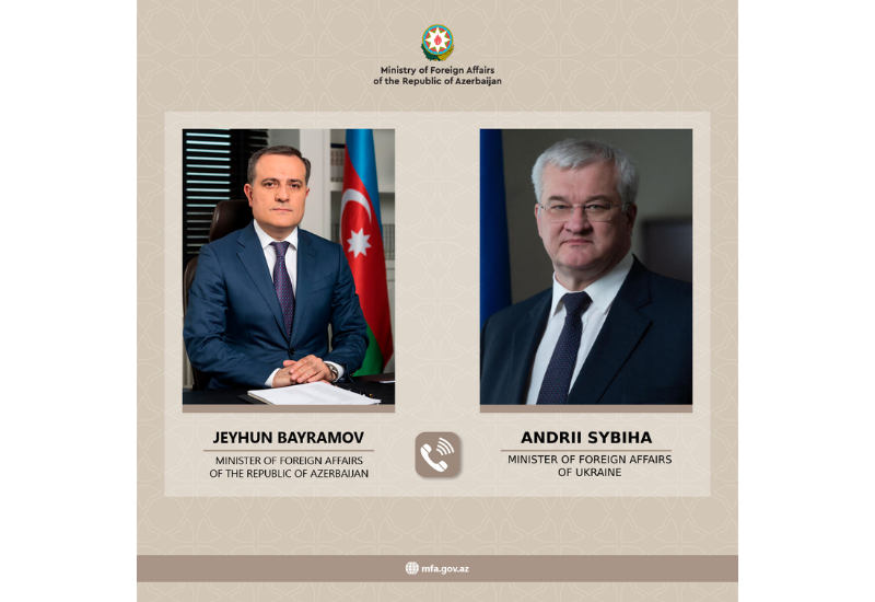 Azərbaycan və Ukrayna arasında tərəfdaşlıq münasibətlərinin aktual məsələləri müzakirə edildi