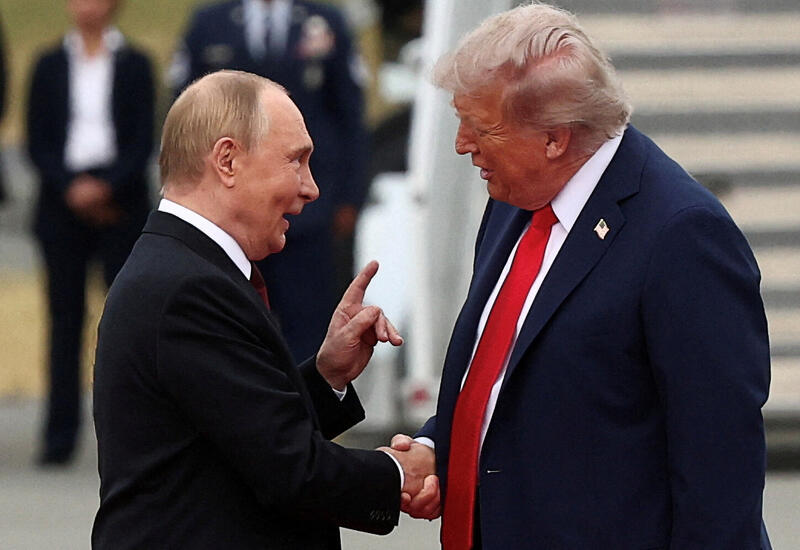 Трамп и Путин беседуют уже более 2 часов