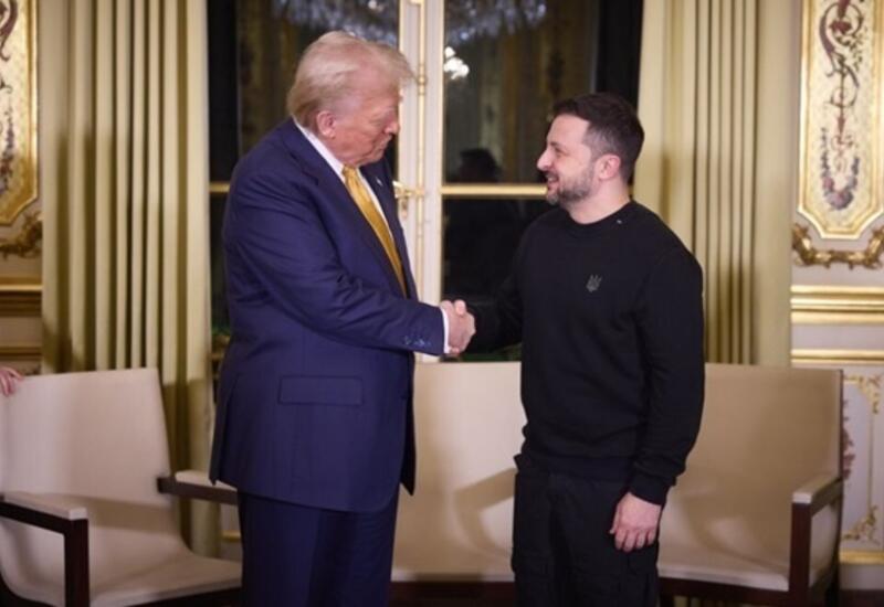 Визит Зеленского в США: