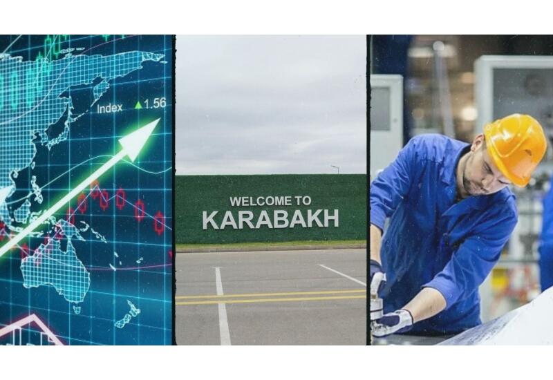 «Большое возвращение» стимулирует рекордный промышленный рост в Карабахе и Восточном Зангезуре