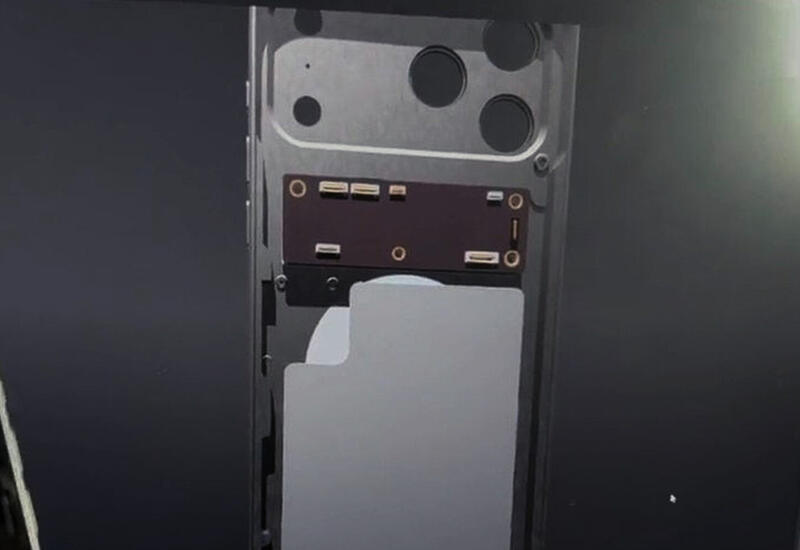 Выяснилось, как iPhone 17 Pro Max будет выглядеть изнутри