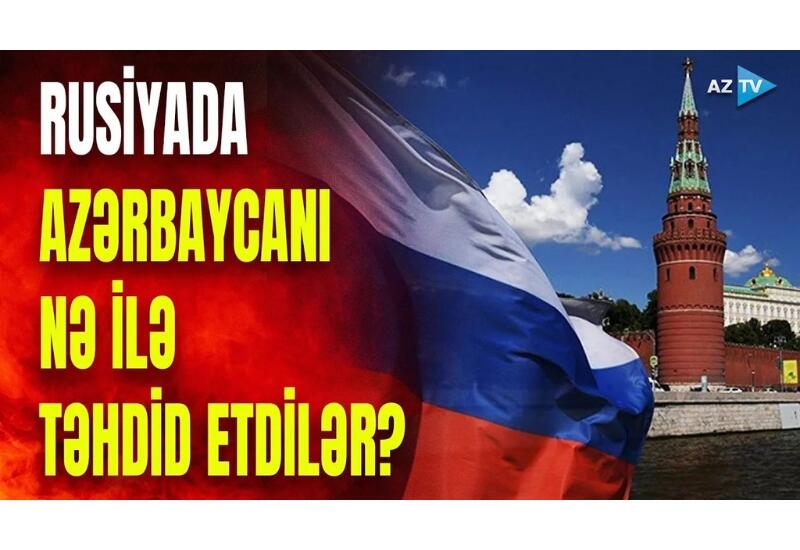Kremlin “adamlar”ı Azərbaycanı bu sözlərlə hədələdi