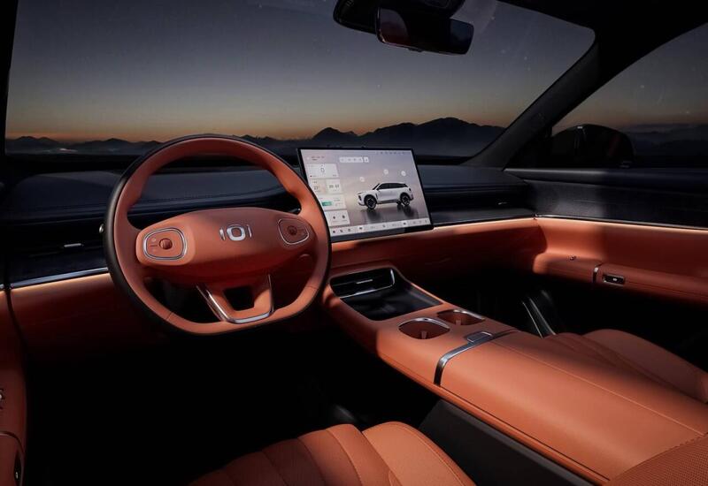 Çin maşınları radiasiya yayır?