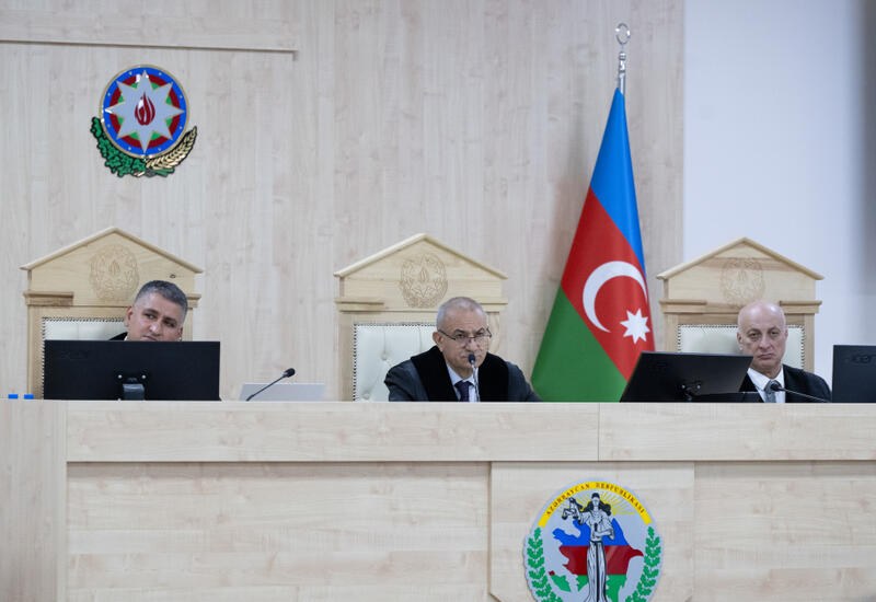 Ermənistan silahlı qüvvələrinin Xankəndiyə, Laçına, Kəlbəcərə, Ağdərəyə, Cəbrayıla, Füzuliyə hücumları nəticəsində məcburi köçkün düşmüş, yaralanmış, doğmaları öldürülmüş şəxslər məhkəmədə ifadə veriblər