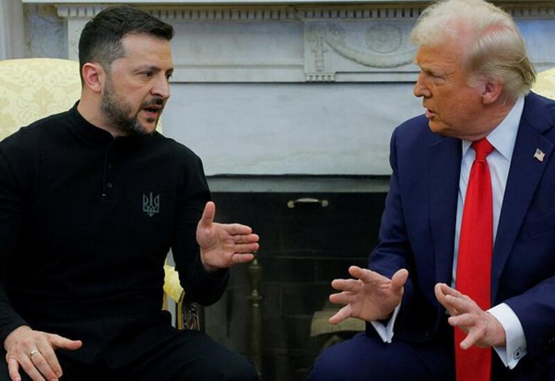 Раскрыта цель лидеров ЕС на встрече Трампа и Зеленского
