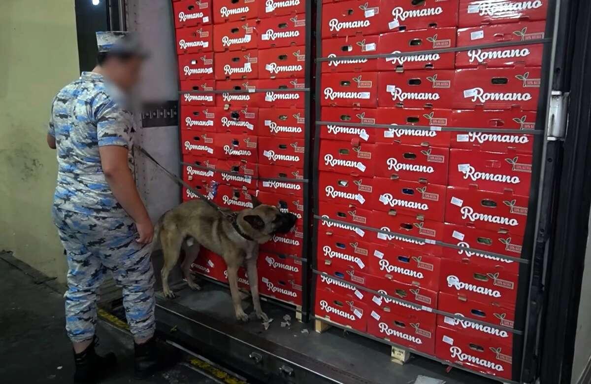 Kahının içərisində İrandan Rusiyaya aparılan 30 kq narkotik aşkarlandı