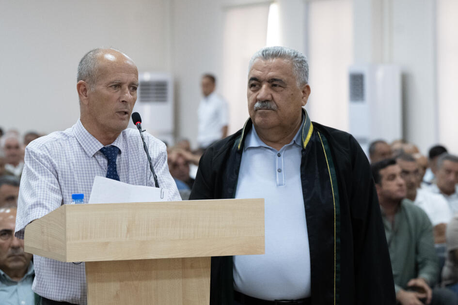 Ermənistan silahlı qüvvələrinin Xankəndiyə, Laçına, Kəlbəcərə, Ağdərəyə, Cəbrayıla, Füzuliyə hücumları nəticəsində məcburi köçkün düşmüş, yaralanmış, doğmaları öldürülmüş şəxslər məhkəmədə ifadə veriblər