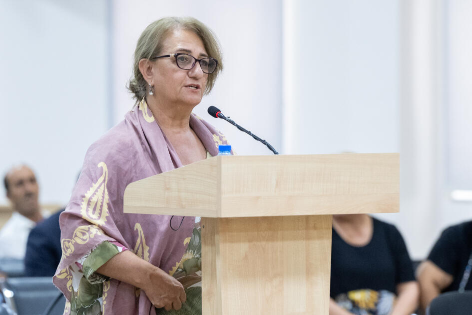 Ermənistan silahlı qüvvələrinin Xankəndiyə, Laçına, Kəlbəcərə, Ağdərəyə, Cəbrayıla, Füzuliyə hücumları nəticəsində məcburi köçkün düşmüş, yaralanmış, doğmaları öldürülmüş şəxslər məhkəmədə ifadə veriblər