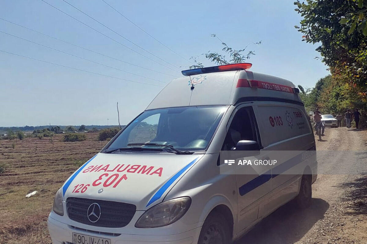 Lənkəranda 18 yaşlı oğlan süni göldə boğularaq ölüb