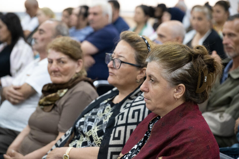 Ruben Vardanyanın məhkəməsi zərərçəkmiş şəxslərin və zərərçəkmişlərin hüquqi varislərinin ifadələri ilə davam etdirilib