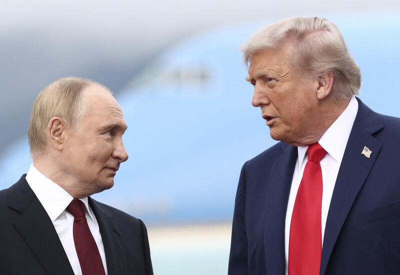 Трамп оценил отношения с Путиным