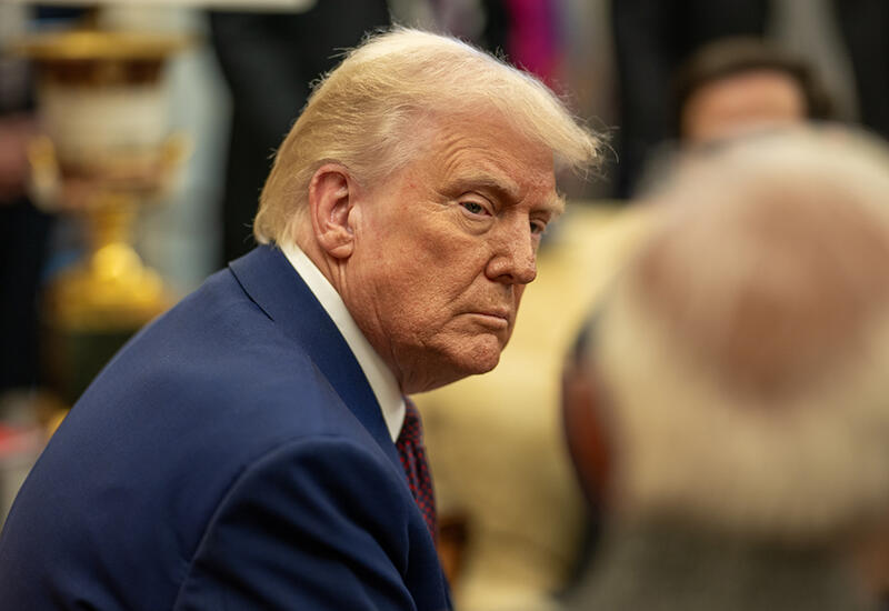 Планирует ли Трамп участвовать на встрече Зеленского и Путина?
