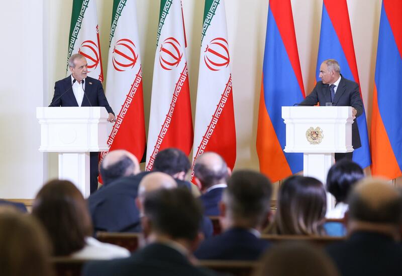 Мир на Южном Кавказе - стратегический приоритет Ирана
