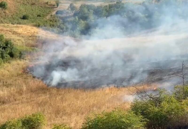 Xocavənddə yanğına səbəb olanlar saxlanılıb