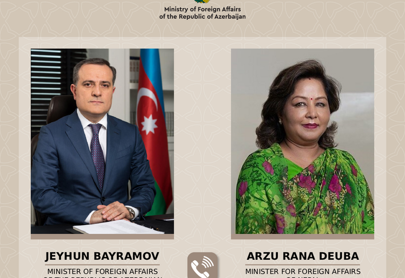 Azərbaycan-Nepal əməkdaşlığının perspektivləri müzakirə edildi