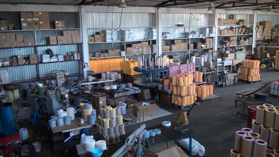 Daha bir yanğın təhlükəli obyektin fəaliyyəti dayandırılıb