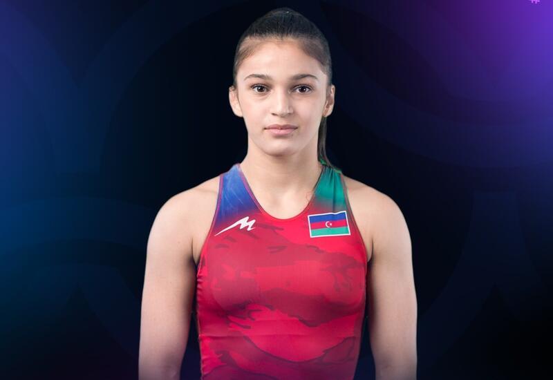 Рузанна Мамедова вышла в финал чемпионата мира