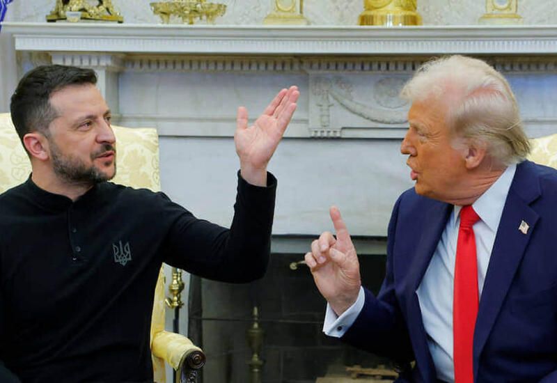Где может пройти встреча Трамп-Зеленский-Путин?