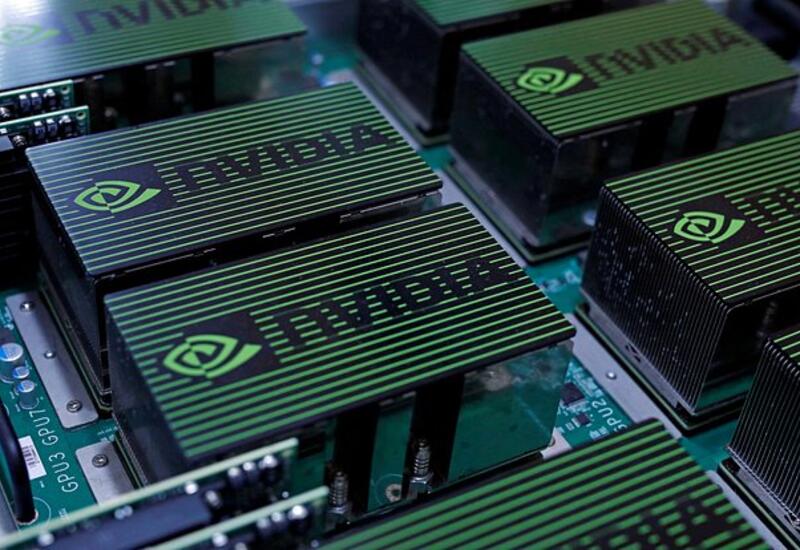 Nvidia создаст мощный ИИ-чип для Китая