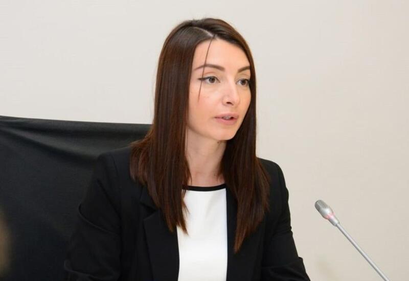 Лейла Абдуллаева поздравила нового посла Франции в Баку