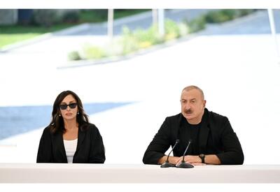Президент Ильхам Алиев: Азербайджан заключил контракты на приобретение новых боевых самолетов