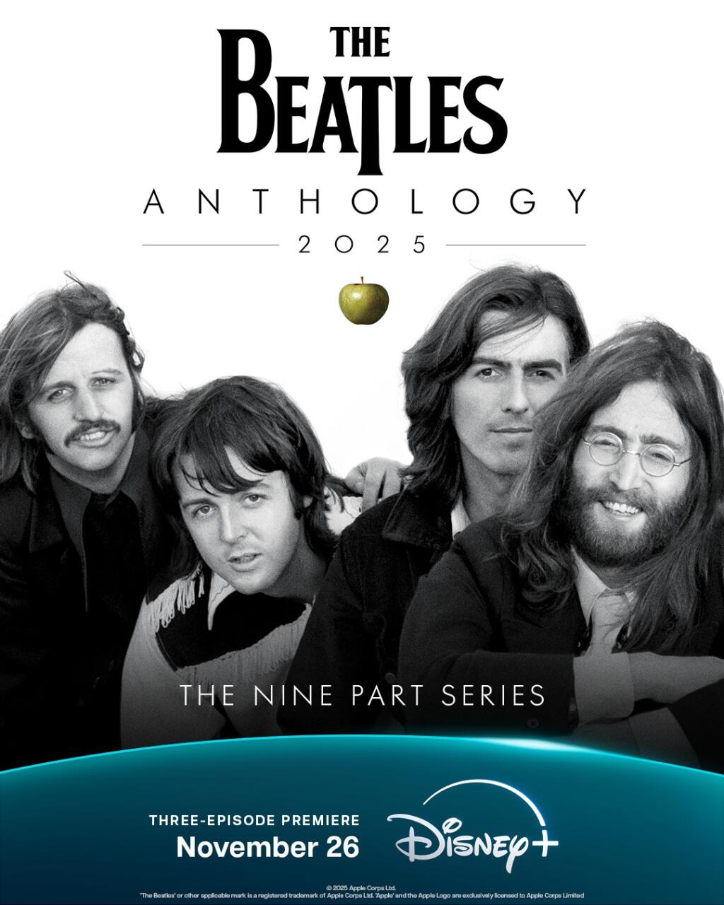 Анонсирован выход нового сборника The Beatles