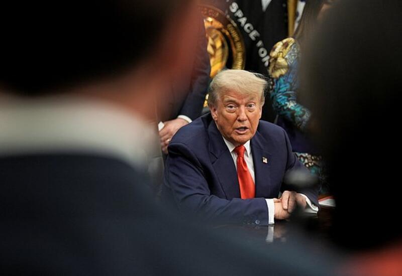 Трамп решил наказывать за сожжение американского флага