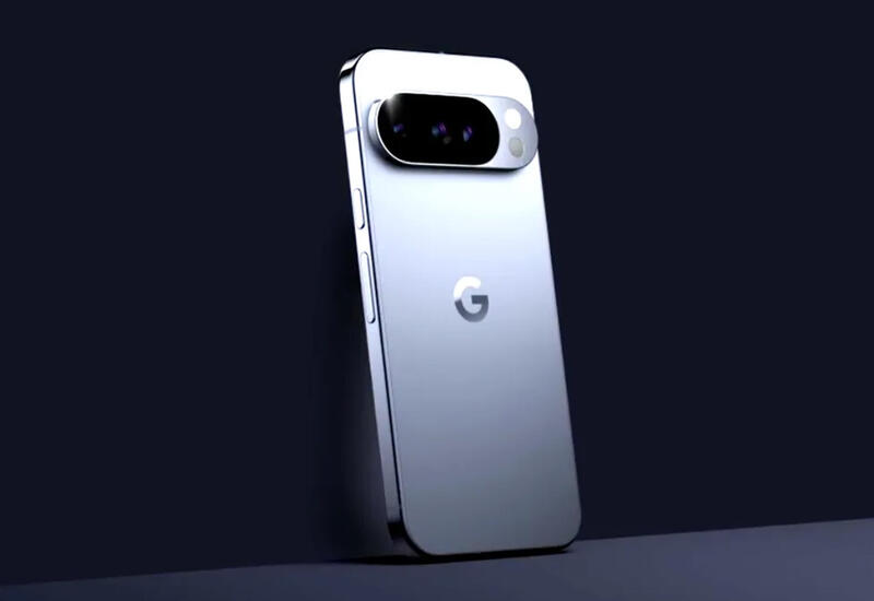 Google представила смартфон Pixel 10 со встроенным магнитом