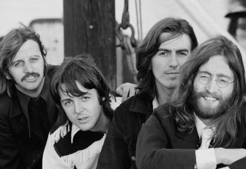 Анонсирован выход нового сборника The Beatles