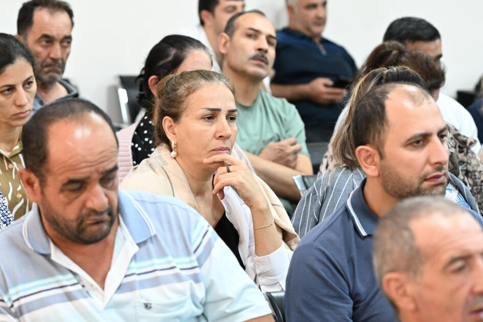 Ermənistan silahlı qüvvələrinin Xocalıya, Laçına, Kəlbəcərə, Qubadlıya hücumları nəticəsində məcburi köçkün düşmüş, yaralanmış, doğmaları öldürülmüş şəxslər məhkəmədə ifadə veriblər