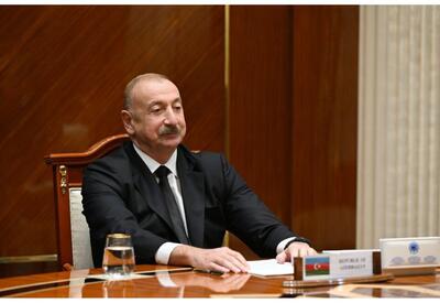 Статус-кво мира, созданный Президентом Ильхамом Алиевым - ТЕМА ДНЯ от Акпера Гасанова