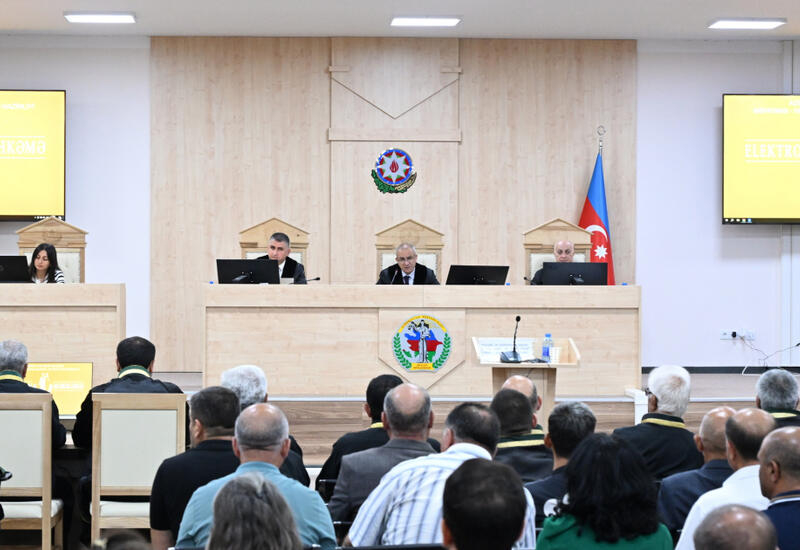 Ermənistan silahlı qüvvələrinin Ağdama, Laçına, Qubadlıya, Füzuliyə hücumları nəticəsində məcburi köçkün düşmüş, yaralanmış, girovluqda işgəncələrə məruz qalmış şəxslər məhkəmədə ifadə veriblər