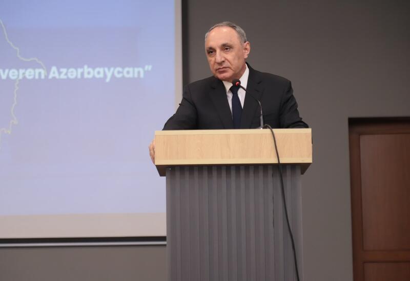Кямран Алиев назвал Зангезурский коридор важным элементом экономического и политического сближения