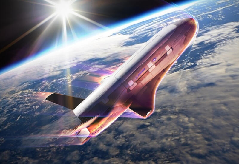 SpaceX успешно вывела на орбиту беспилотный аппарат