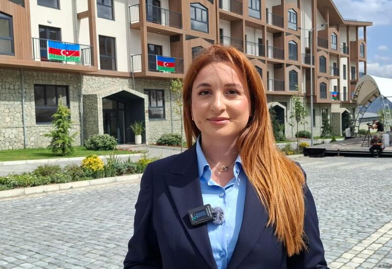 Сколько будет квартир в первом жилом комплексе в Кяльбаджаре на начальном этапе?