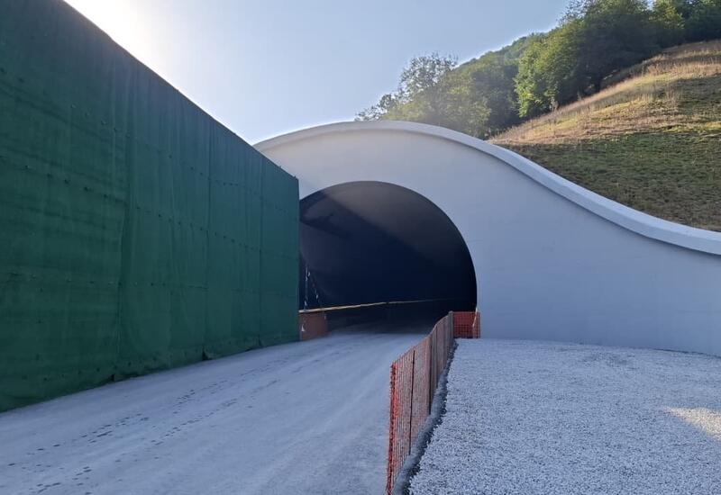 Murovdağ tunelinin açılışı nə vaxt olacaq?