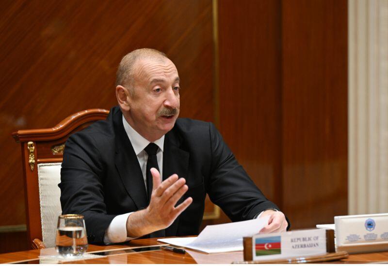 Президент Ильхам Алиев: Установление побратимских связей между городами Физули и Аркадаг открывает новые возможности для сотрудничества
