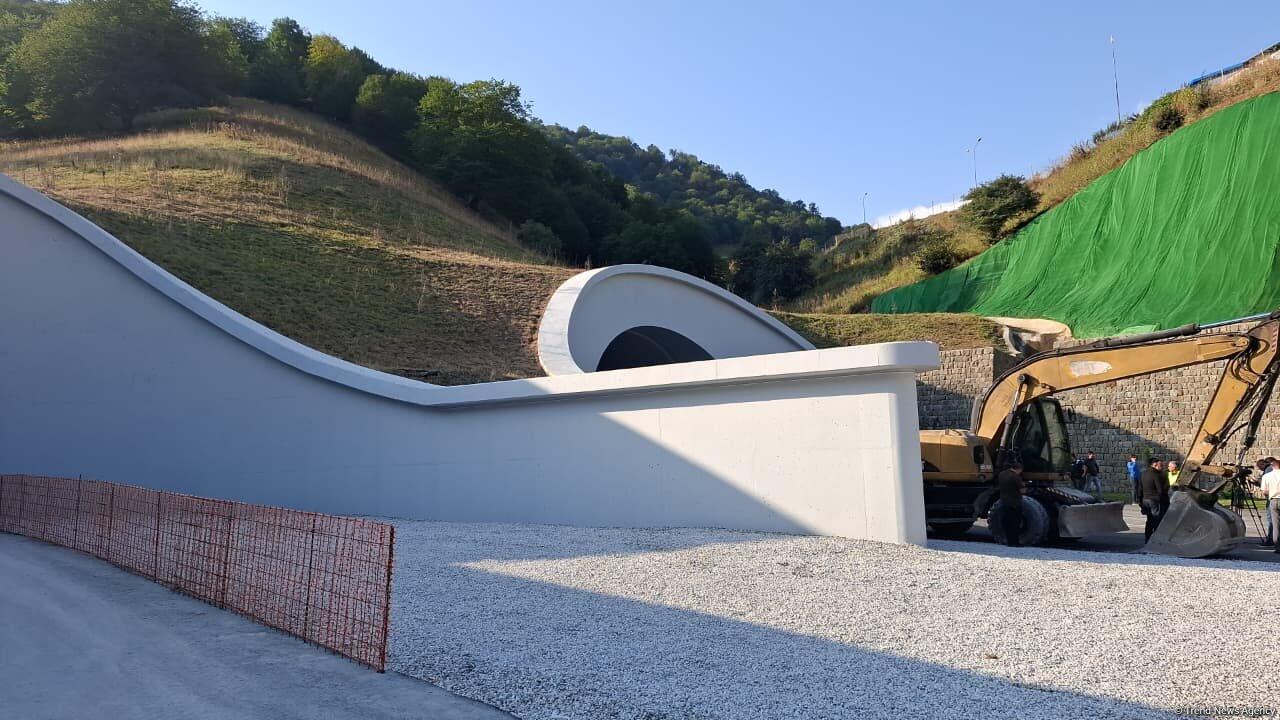 Murovdağ tunelinin açılışı nə vaxt olacaq?