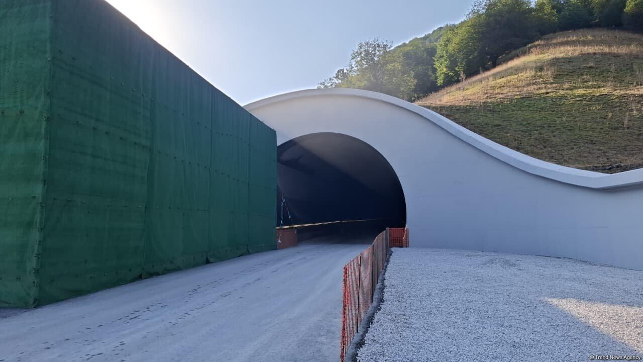 Murovdağ tunelinin açılışı nə vaxt olacaq?