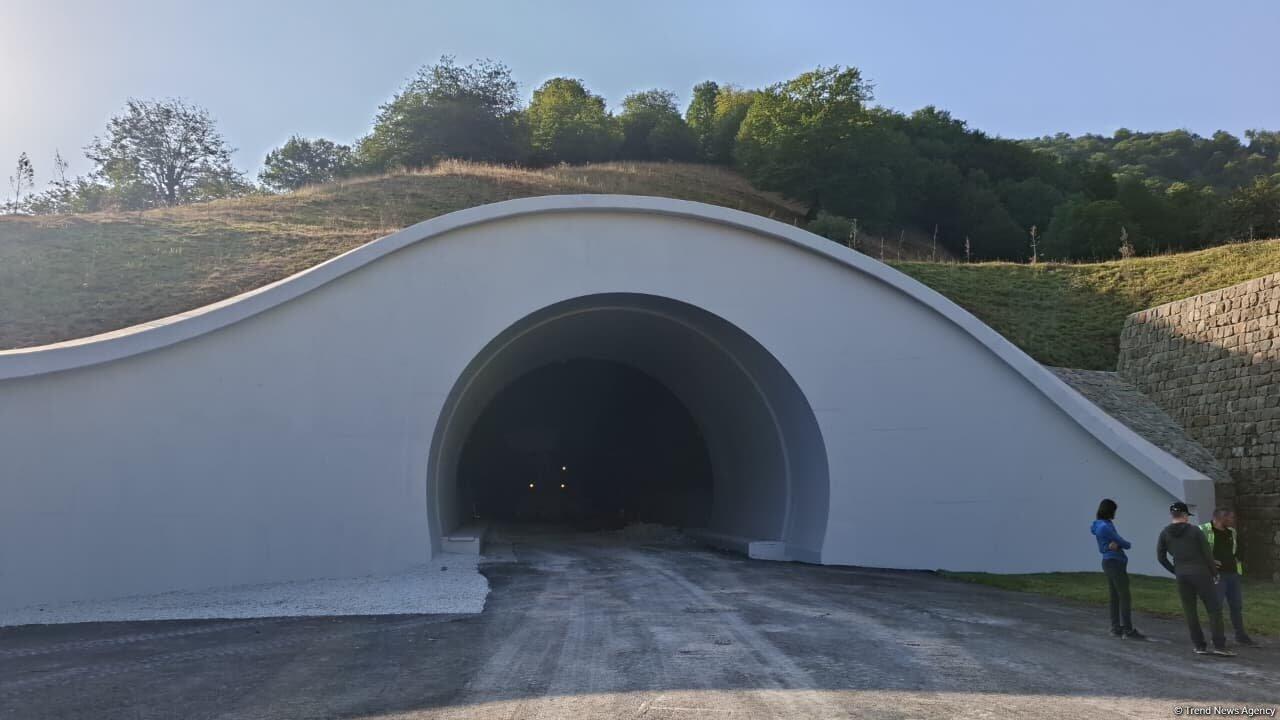 Murovdağ tunelinin açılışı nə vaxt olacaq?