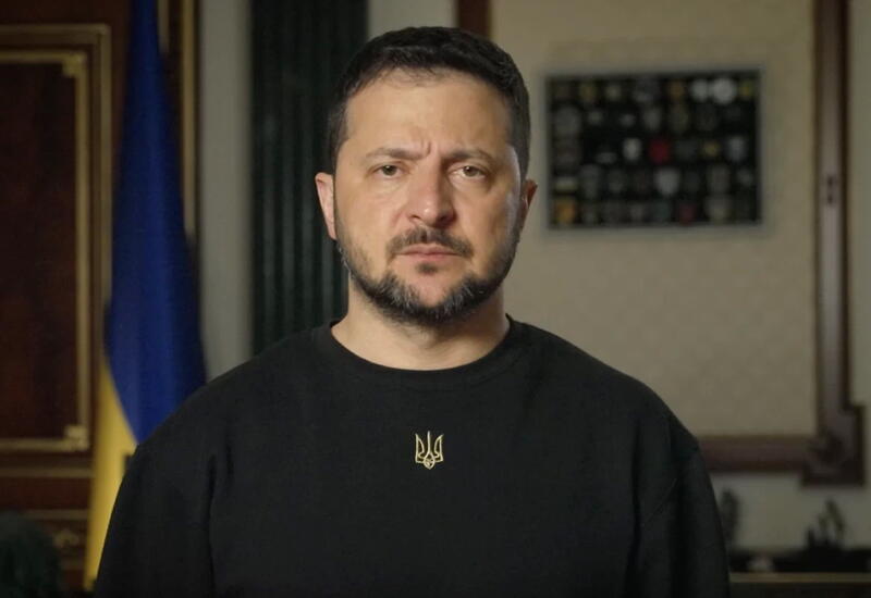 Зеленский отверг идею территориальных уступок России