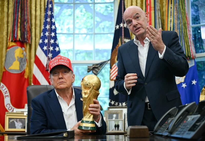 Трамп объявил дату и место жеребьевки чемпионата мира 2026 года